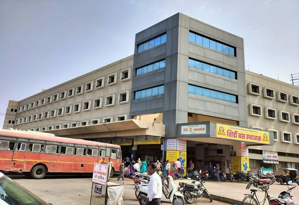 shirdi st depot